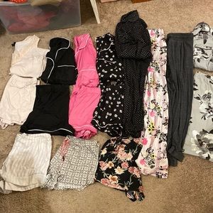 Bundle of pajamas- final reduction